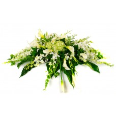 Elegant Memories Casket Spray